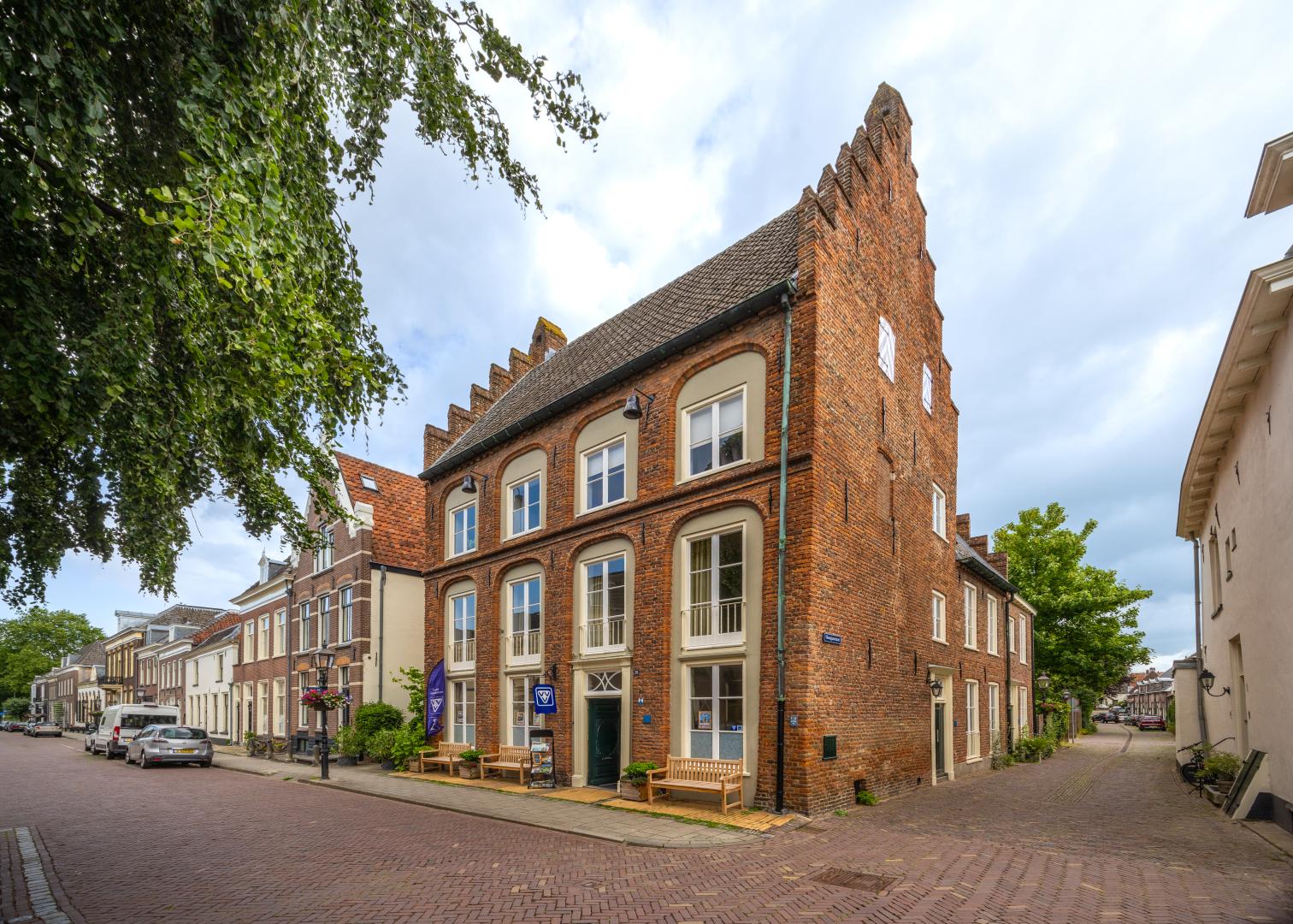 Pand VVV Doesburg Koepoortstraat 26