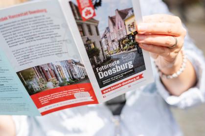 Fotoroute Doesburg