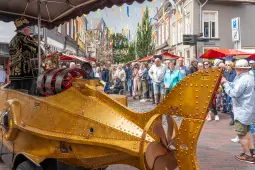 Op de hoogte blijven van al het leuks wat er in Doesburg te doen is?